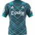 Camisola Dunedin Highlanders Rugby Equipamento Segundo 2020 Manga Curta